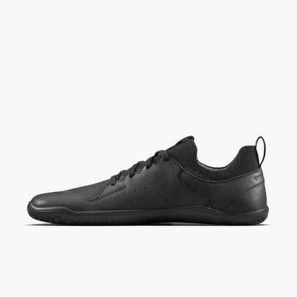 Vivobarefoot Primus Asana Leather Obsidian Mannen