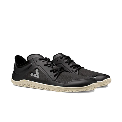 Vivobarefoot Primus Lite III All Weather Obsidian Mannen