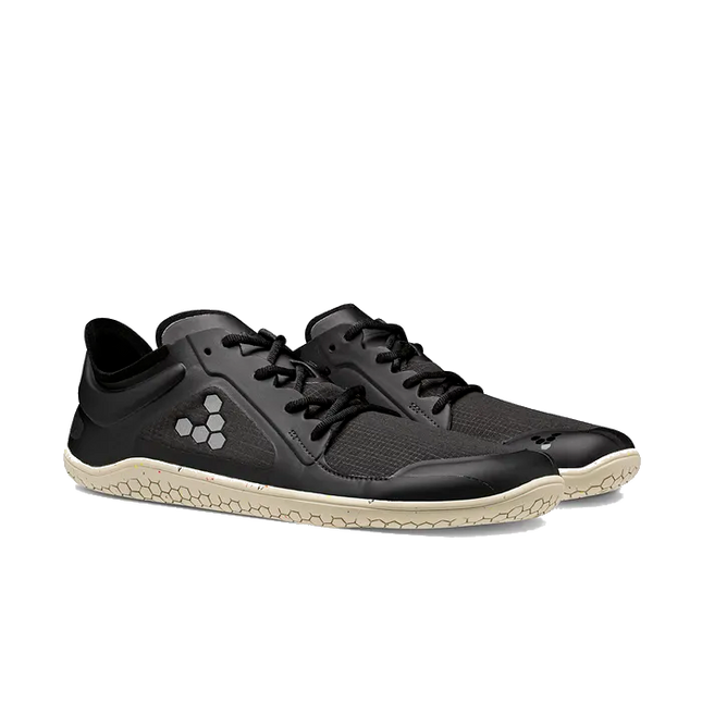 Vivobarefoot Primus Lite III All Weather Obsidian Mannen