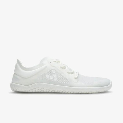 Vivobarefoot Primus Lite III Bright White Mannen