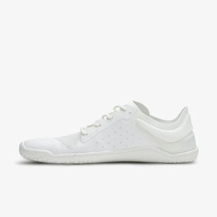 Vivobarefoot Primus Lite III Bright White Mannen