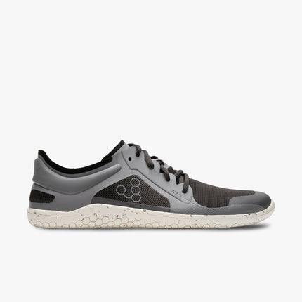 Vivobarefoot Primus Lite III Grey Mannen