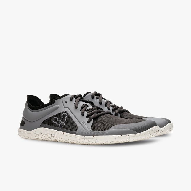 Vivobarefoot Primus Lite III Grey Mannen