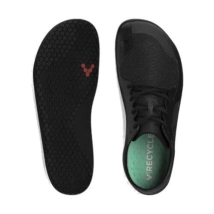 Vivobarefoot Primus Lite III Obsidian Mannen