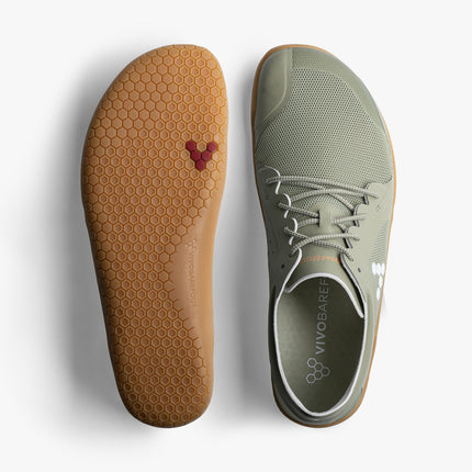 Vivobarefoot Primus Lite III Sage Mannen