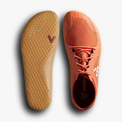 Vivobarefoot Primus Lite III Terracotta Mannen