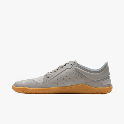 Vivobarefoot Primus Lite IV All Weather Feather Grey Mannen