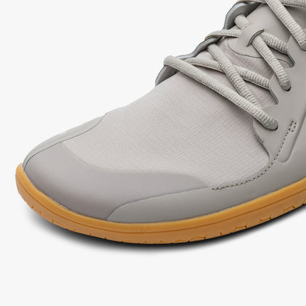 Vivobarefoot Primus Lite IV All Weather Feather Grey Mannen