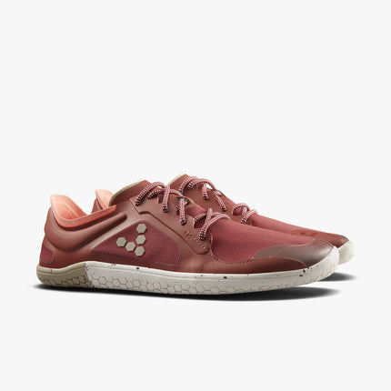 Vivobarefoot Primus Lite IV All Weather Red Clay Vrouwen