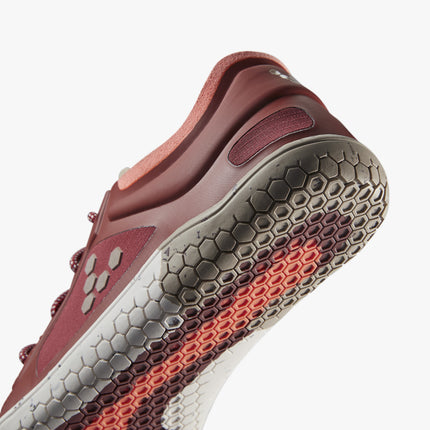 Vivobarefoot Primus Lite IV All Weather Red Clay Vrouwen