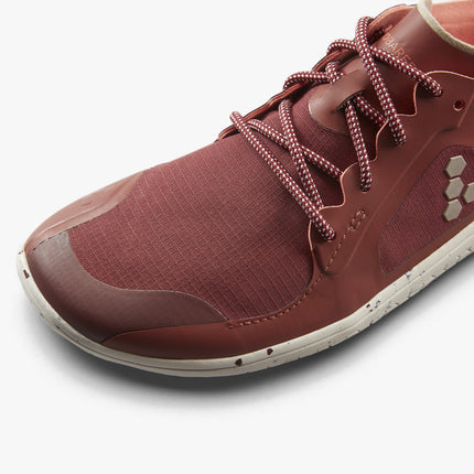 Vivobarefoot Primus Lite IV All Weather Red Clay Vrouwen