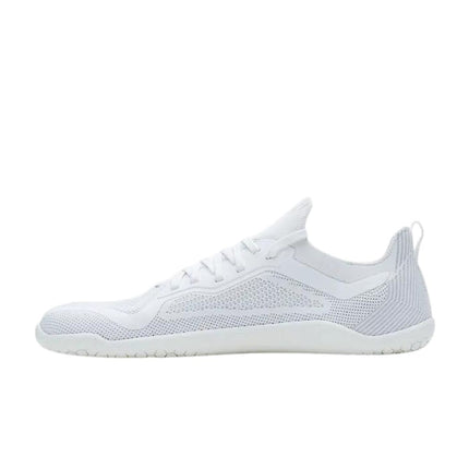 Vivobarefoot Primus Lite Knit Bright White Mannen