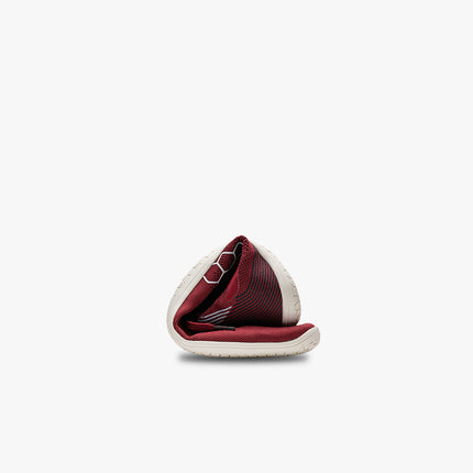 Vivobarefoot Primus Lite Knit Burgundy Mannen