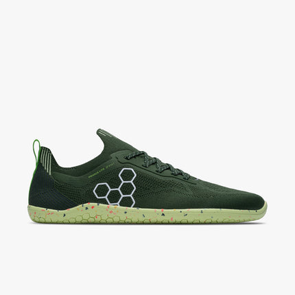 Vivobarefoot Primus Lite Knit Douglas Fir Mannen