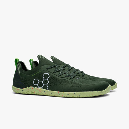 Vivobarefoot Primus Lite Knit Douglas Fir Mannen