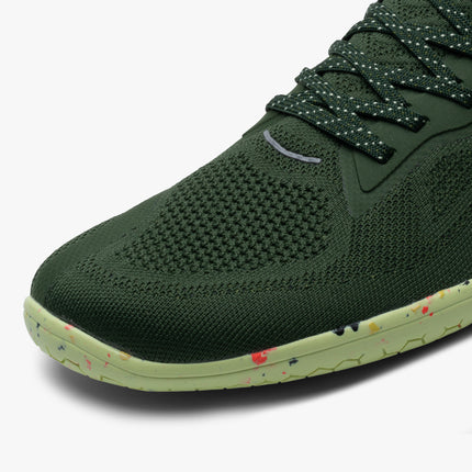 Vivobarefoot Primus Lite Knit Douglas Fir Mannen