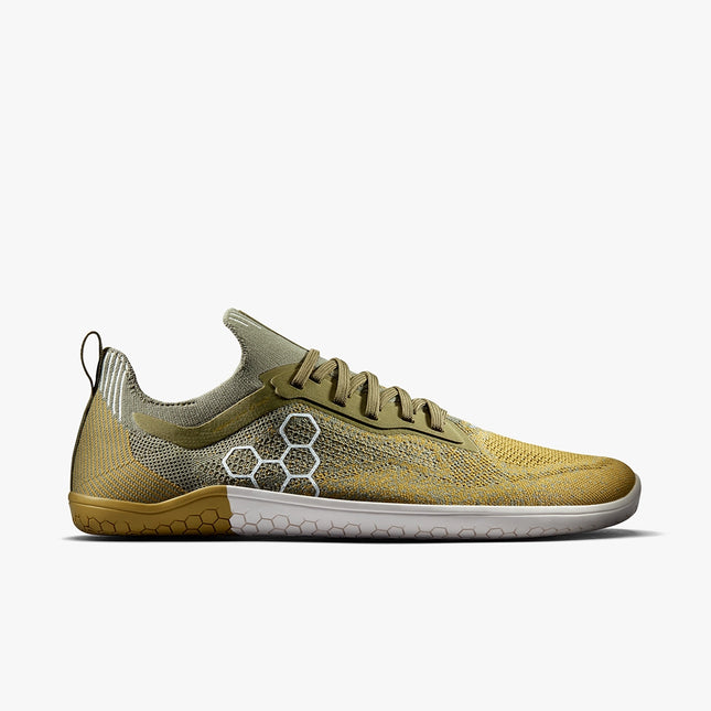 Vivobarefoot Primus Lite Knit Forest Green Mannen