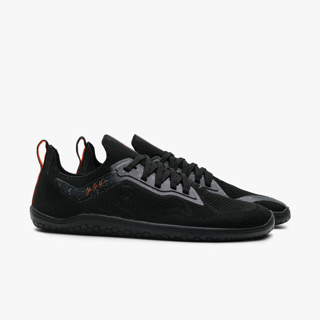 Vivobarefoot Primus Lite Knit JJF Obsidian Vrouwen