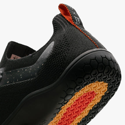 Vivobarefoot Primus Lite Knit JJF Obsidian Vrouwen