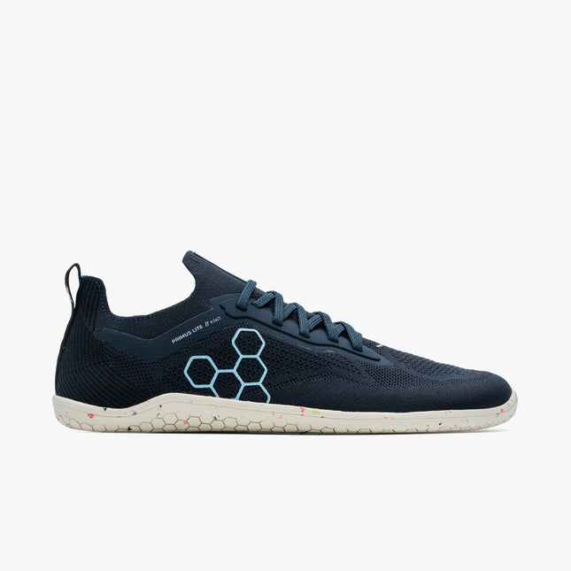 Vivobarefoot Primus Lite Knit Midnight Mannen