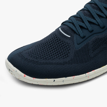 Vivobarefoot Primus Lite Knit Midnight Mannen