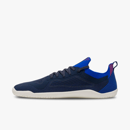 Vivobarefoot Primus Lite Knit Navy Mannen