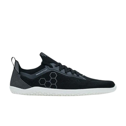 Vivobarefoot Primus Lite Knit Obsidian Mannen