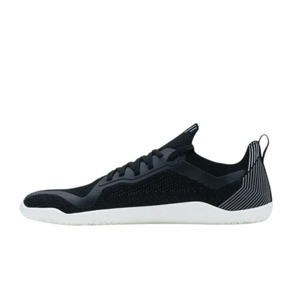 Vivobarefoot Primus Lite Knit Obsidian Mannen