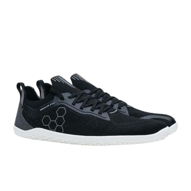 Vivobarefoot Primus Lite Knit Obsidian Vrouwen