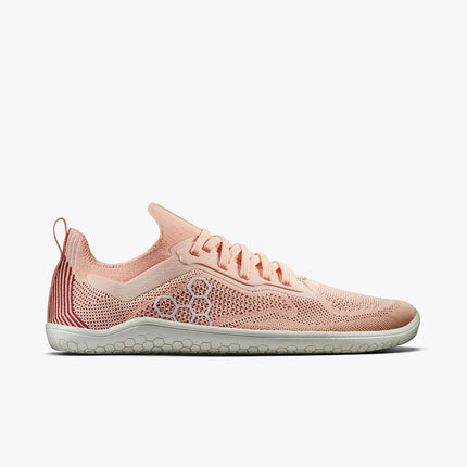 Vivobarefoot Primus Lite Knit Peach Vrouwen