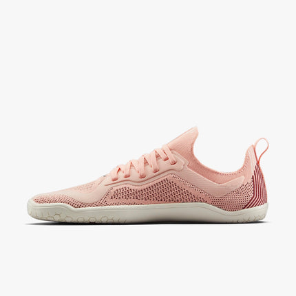 Vivobarefoot Primus Lite Knit Peach Vrouwen