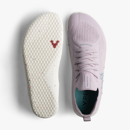 Vivobarefoot Primus Lite Knit Violet Ice Vrouwen