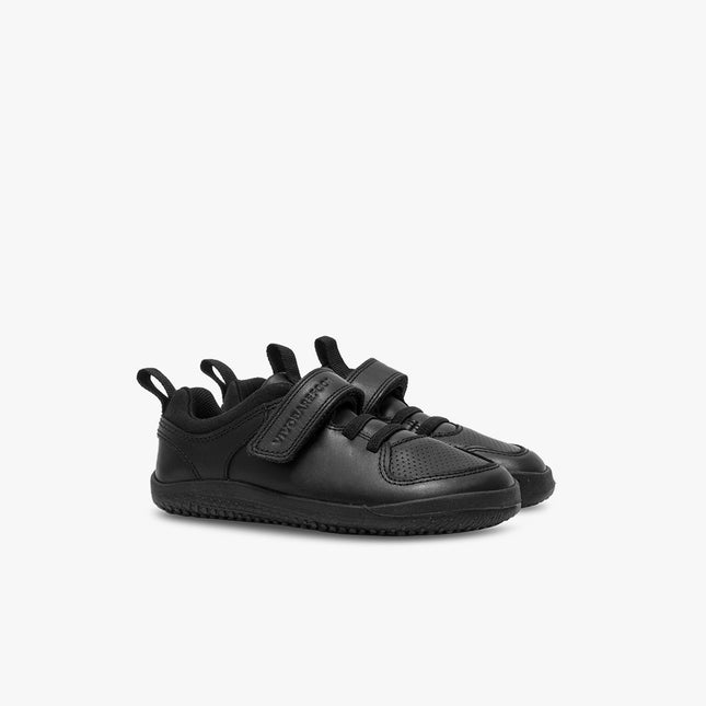 Vivobarefoot Primus Ludo Preschool Obsidian