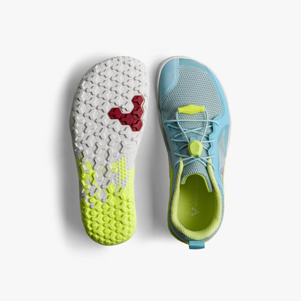 Vivobarefoot Primus Trail II FG Junior Beach Glass