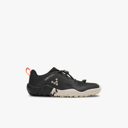 Vivobarefoot Primus Trail II FG Junior Obsidian/Grey