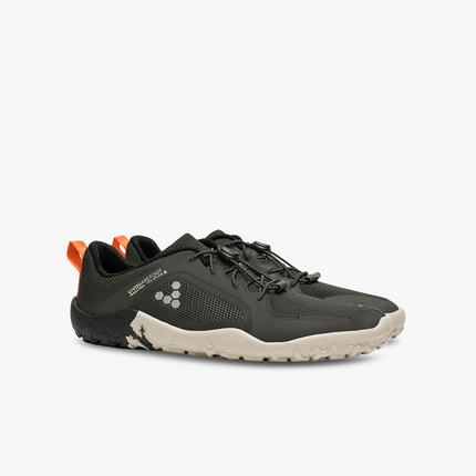 Vivobarefoot Primus Trail II FG Junior Obsidian/Grey