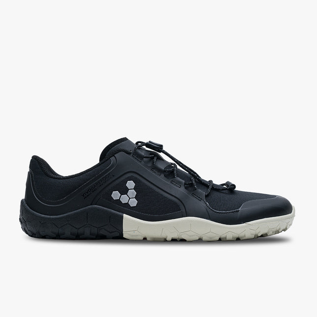 Vivobarefoot Primus Trail III All Weather FG Obsidian/White Mannen