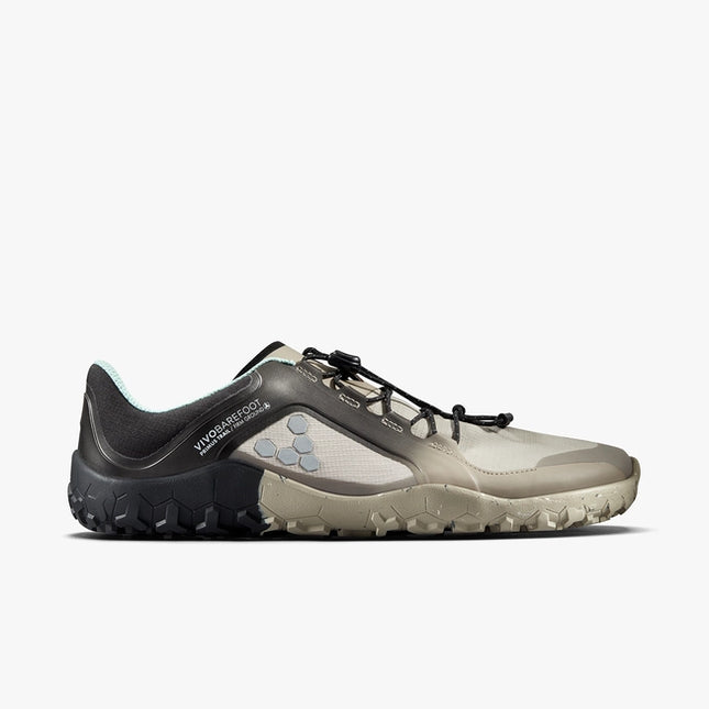 Vivobarefoot Primus Trail III All Weather FG Pebble Mannen