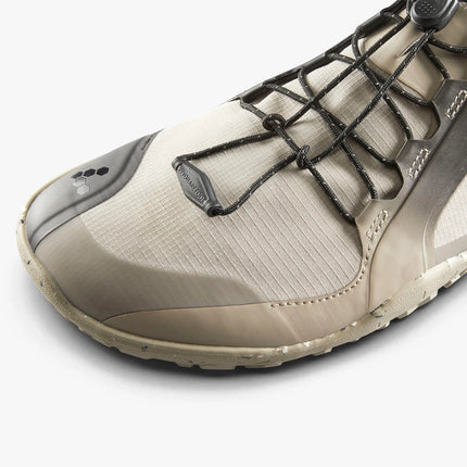 Vivobarefoot Primus Trail III All Weather FG Pebble Mannen