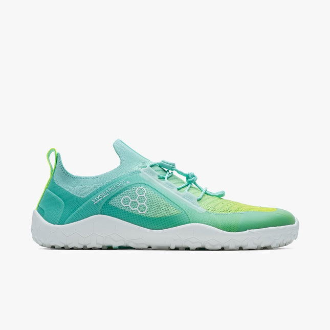 Vivobarefoot Primus Trail Knit Beach Glass Vrouwen