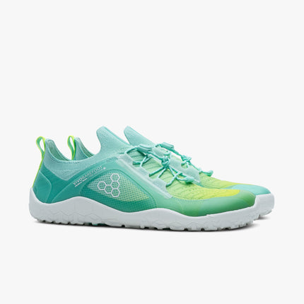 Vivobarefoot Primus Trail Knit Beach Glass Vrouwen