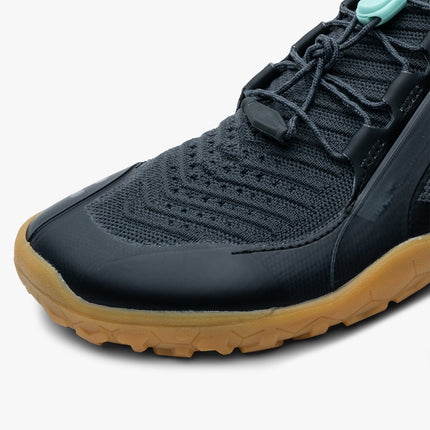 Vivobarefoot Primus Trail Knit Graphite Gum Mannen