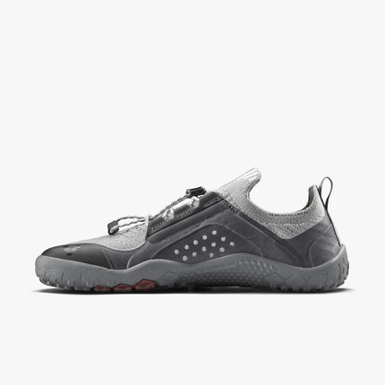 Vivobarefoot Primus Trail Knit Ultimate Gray Mannen