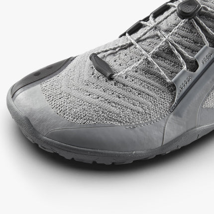 Vivobarefoot Primus Trail Knit Ultimate Gray Mannen