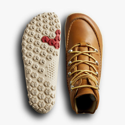 Vivobarefoot Tracker AT Moc Tan Mannen