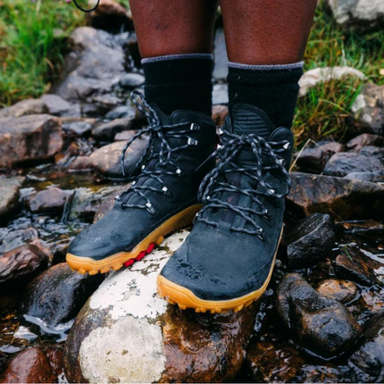 Vivobarefoot Tracker AT Obsidian Mannen