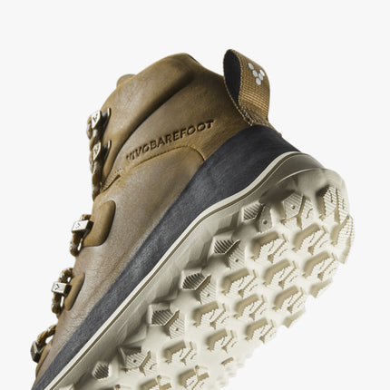 Vivobarefoot Tracker AT Tan Mannen