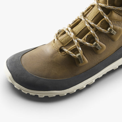 Vivobarefoot Tracker AT Tan Mannen