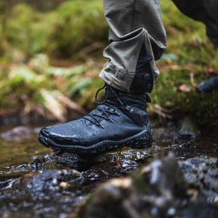 Vivobarefoot Tracker Forest ESC Obsidian Vrouwen