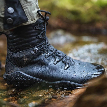 Vivobarefoot Tracker Forest ESC Obsidian Vrouwen